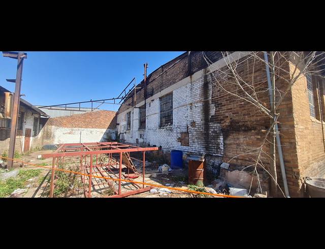 4,000M² FACTORY FOR SALE IN BENONI SOUTH